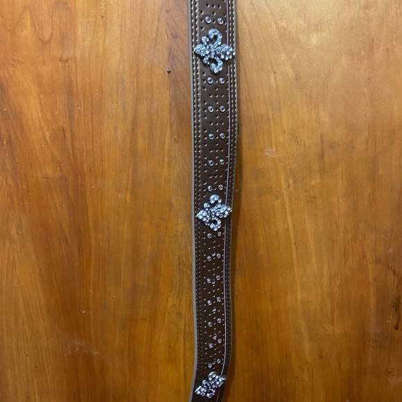 Miss Me Bronze Belt size S NWT - Picture 9 of 10